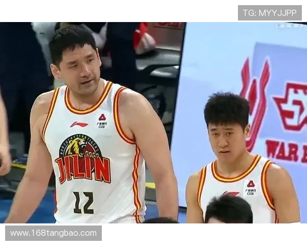 姜伟泽领衔吉林力克辽宁